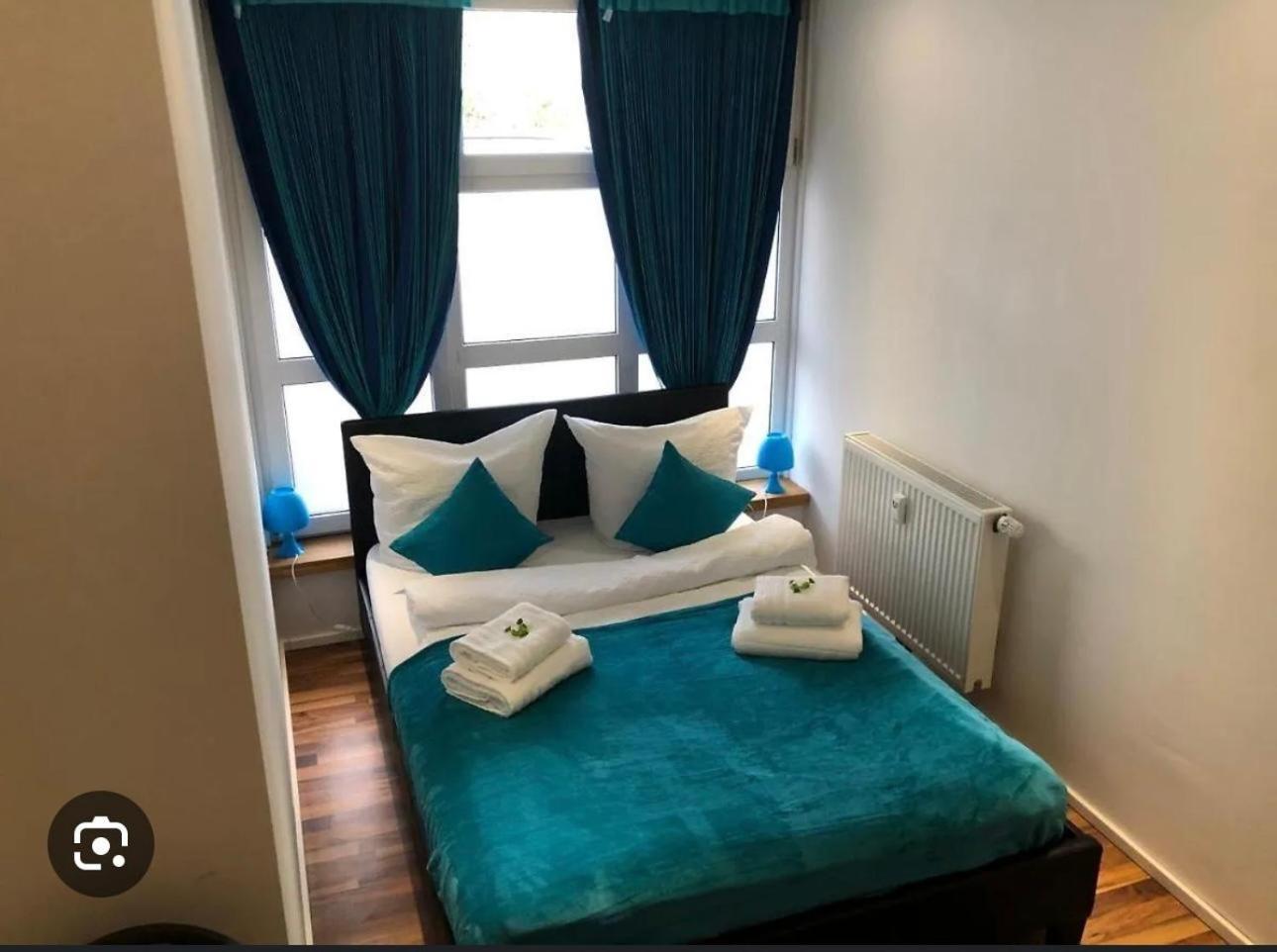 Pension Baku Fürth Екстериор снимка