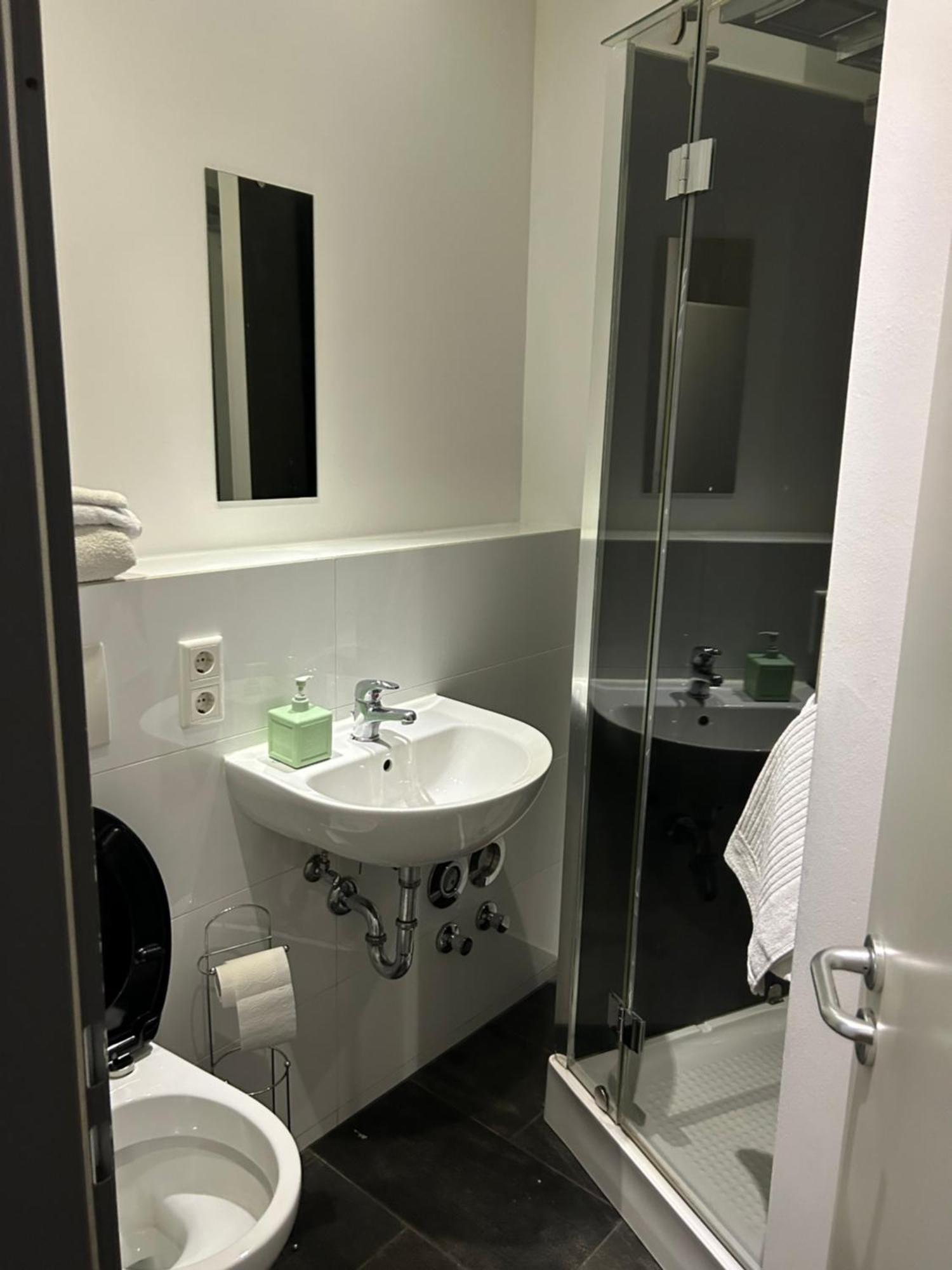 Pension Baku Fürth Екстериор снимка